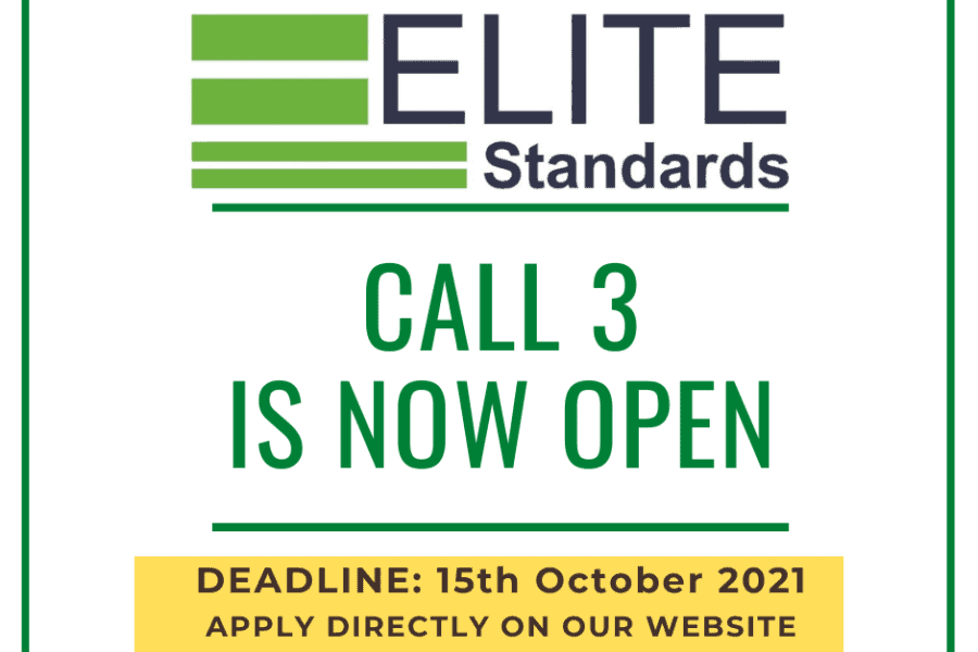 ELITE-S opens third call for proposals